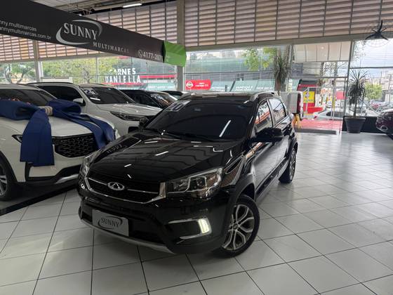 CAOA CHERY TIGGO 2 1.5 MPFI 16V FLEX LOOK 4P AUTOMÁTICO CAOA CHERY TIGGO 2 1.5 MPFI 16V FLEX LOOK 4P AUTOMÁTICO